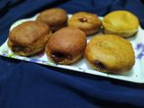 Nutella stuffed Bomboloni