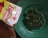 Foto langkah ke 2 dari resep French Spinach fries.