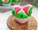 Foto langkah ke 6 dari resep Bolu Kukus Mekar.
