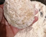 Une image de l'étape 7 de Arancini Di Mozzarella.