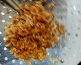 Foto langkah ke 2 dari resep Urap udang rebon.