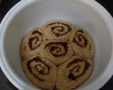 Foto langkah ke 7 dari resep CINROL GLUTEN FREE - RICE COOKER.