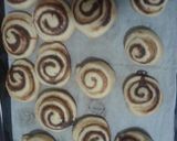Foto langkah ke 5 dari resep Cinnamon Roll.