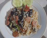 Foto langkah ke 3 dari resep Nasi Goreng Bumbu Seblak.