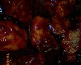 A picture of step 4 of KFC Style Hot Chicken Wings.