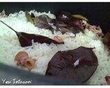 Foto langkah ke 6 dari resep Nasi Liwet Sunda Cumi Asin.