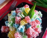 Foto langkah ke 7 dari resep MINAS (ongol ongol Mihun Nanas).