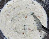 A picture of step 4 of Bangalore Style Rava Idli.