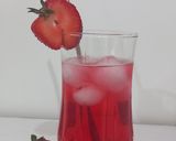 عکس مرحله 5 از دستور شربت و مربای توت فرنگی 🍓