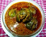 भरली वांगी (Bharli Vangi Recipe In Marathi) रेसिपी स्टेप 4 फोटो 