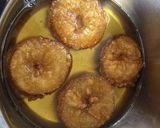 A picture of step 6 of Apple jalebi.