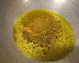 A picture of step 10 of Prawn Chops.