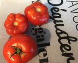 Une image de l'étape 1 de Farce pour légumes aux tomates et jambon blanc.