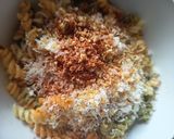 Foto del paso 1 de la receta Ensalada de Pasta Crujiente