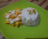 Foto langkah ke 6 dari resep Mango sticky rice.