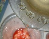 A picture of step 3 of Water melon majito.