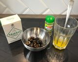Foto del paso 17 de la receta: Focaccia de olivas negras y romero