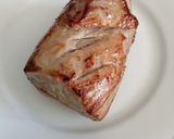 Foto del paso 3 de la receta: Solomillo de cerdo con aceitunas