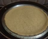 हेल्दी व्हिट बेस पिझ्झा (Healthy wheat pizza recipe in marathi) रेसिपी स्टेप 3 फोटो 