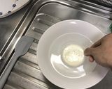 Hình bước làm 5 của món Tàu hủ trân châu đường đen