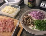Foto del paso 1 de la receta: Budín de Coliflor o brócoli