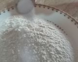 A picture of step 2 of Chicken pop corn.