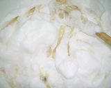 Habkönnyű citromos kuglóf recept fázis 2 fotója