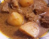 A picture of step 5 of Qourma.