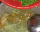 Foto langkah ke 6 dari resep Lodeh Daun Kenikir & Labu Siam.