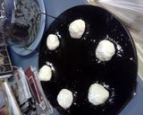A picture of step 8 of Biscuits from Heaven.