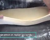 Une image de l'étape 4 de Sandwich et pain façon Subway.