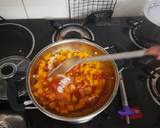 Khatta Meetha Pumpkin recipe step 4 photo
