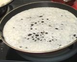 A picture of step 5 of Neer Dosa: Popular Mangalorean Udupi Tindi/Tiffin Dish- 2 Types.