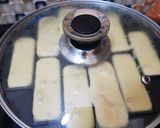Foto langkah ke 5 dari resep Pukis keju.