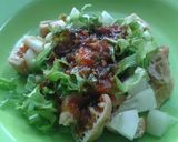 Foto langkah ke 4 dari resep tahu goreng bumbu.