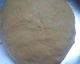Foto langkah ke 4 dari resep Roti Keset Isian Susu.