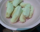Foto langkah ke 1 dari resep Nugget Pisang.