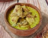 Foto langkah ke 4 dari resep Opor Ayam Kuah Kuning.