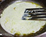 A picture of step 2 of Boot and Sweetcorn Halwa.