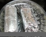 A picture of step 10 of Chocolate pinwheels sandwiches.