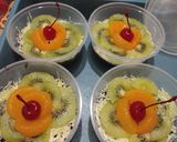 Foto langkah ke 6 dari resep 🍫Puding Brownies Super Nyoklat🍫.