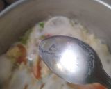 Foto langkah ke 3 dari resep Sup Tomat Telur.