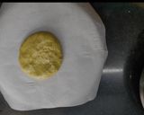 A picture of step 8 of Holi Special Wheat Flour Puran Poli And Katachi Amti.