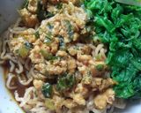 Foto langkah ke 3 dari resep 192. Mie ayam jadul kampung.