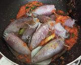 Foto langkah ke 4 dari resep Cumi Hitam Pedas.