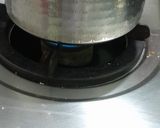 A picture of step 1 of White Butter.
