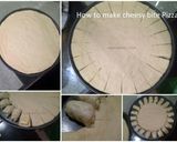 Foto langkah ke 5 dari resep Homemade Cheesy Bites Pizza.