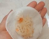 Foto langkah ke 3 dari resep Choipan Bengkuang Ebi khas Pontianak.