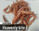 Foto langkah ke 3 dari resep Stick Ubi renyaah.