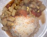 Foto del paso 7 de la receta: Tomaticán con arroz